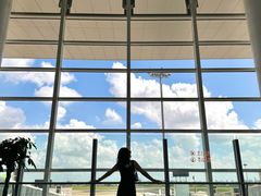 -南通兴东国际机场