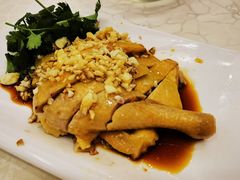招牌化州香油鸡-权记避风塘(鸿记店)