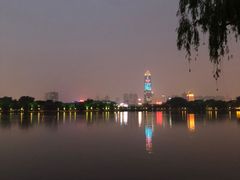-济南大明湖景区