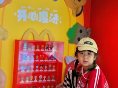 -麦当劳(贵和购物中心B1店)