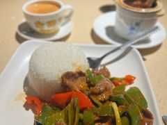 尖椒牛肉饭-肥妹烧腊店(翠竹路店)