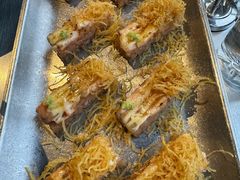 青阳三文鱼卷-KimPro 辛普乐概念韩餐