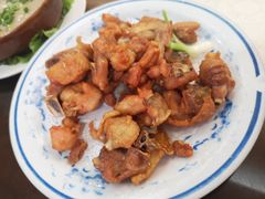 蚝油干逼鸡-腰记饭店(龙源路店)