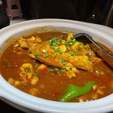 鱼头泡饭，味道好极了