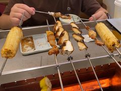 -白玉·朝鲜族烤串(深圳Kkone店)