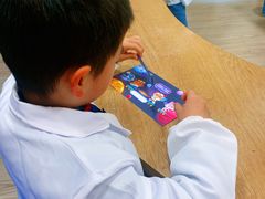 -智勇青少年科创·科学实验·社会实践·课题研究(杨浦本溪校区)