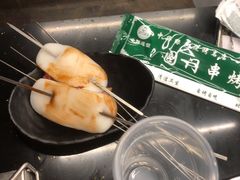 -老吕涮羊肉•东北原味烧烤•大油边•烤鱼(五角场店)