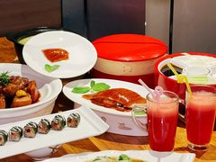 -京坛汇·烤鸭·京菜(宋庄店)