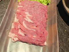 -老墙根涮肉·铜锅·烧烤(欢乐谷·王四营店)
