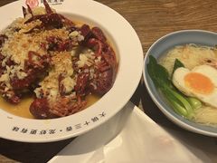 -叶派龙虾•招牌香辣蟹·海鲜(中海国际店)