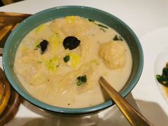 丽轩手工鲜鱼豆腐-富力丽思卡尔顿酒店·丽轩中餐厅
