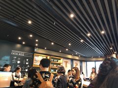 -星巴克(来福士2F店)