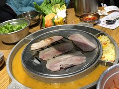 -姜虎东白丁烤肉(虹桥天地店)
