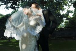 唯美浪漫-巴黎婚纱摄影工作室