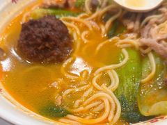 -鸿福面馆·非物质文化遗产(活力源店)