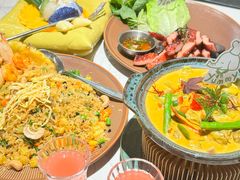 -芭札·Thai泰国餐厅(同和金铂天地店)