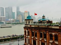 -上海和平饭店 Fairmont Peace Hotel
