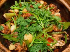 沙姜啫鸡-煲煲好(朝阳门店)