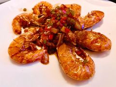 元宝大虾-英冠索菲特酒店·萧湘阁中餐厅