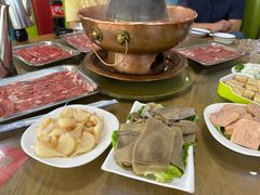 -老北京涮羊肉(航东路店)