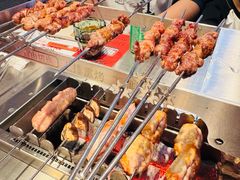 -嫩羊羊·延边烤串·朝鲜族美食(张家港美食街店)