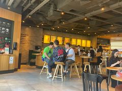 -星巴克(杭州嘉里中心4F店)