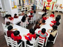 -Thinkfirst幼儿园(CBD双井校区)