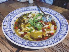 水果酸菜鱼-花溪雨·森林餐厅(石基店)