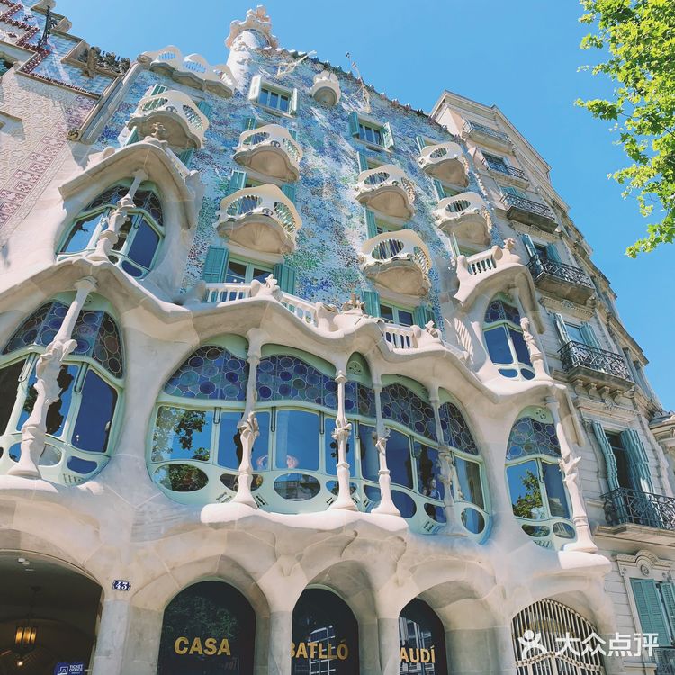 巴塞罗那必打卡景点推荐