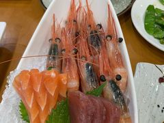 刺身-银子铁板烧料理自助餐(人民广场店)