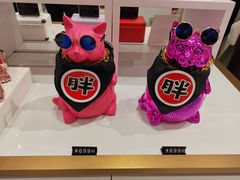 -泡泡玛特POPMART(蓝色港湾店)