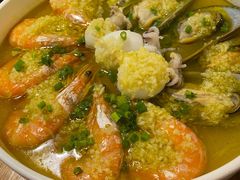 闽东蒜蓉海鲜汇-闽上鲜·福建菜(龙湖滨江天街店)