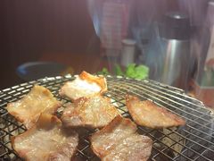 -山之屋炭火烧肉·生啤畅饮(大朗万科中央公园店)