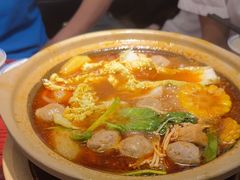 -沙胆彪炭炉牛杂煲(上海日月光广场店)