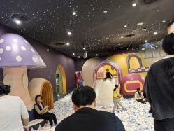 -meland club亲子乐园(北京芳圆里ID MALL店)