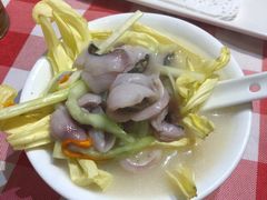 -龙桥私厨·姜花菊花过桥鱼·顺德菜(容桂店)