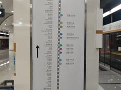 -杨庄(地铁站)