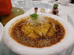 -成都龙之梦大酒店-龙悦中餐厅