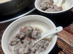 黑松露肉滑-大良毋米粥(锦龙路总店)