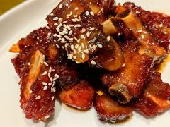 糖醋小排-巴渝菜舍曾氏麻辣风(霸州店)