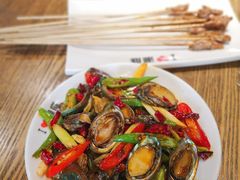 -潮庭·大连海鲜·炭火烧烤·扇贝王(大连店)