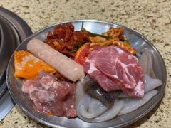 -姜胖胖无限自助烤肉(凯德天府店)