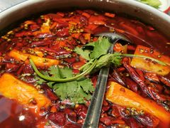 -红辣椒·川菜·火锅(科华路店)