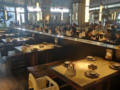 -绿茶餐厅(成都大悦城店)