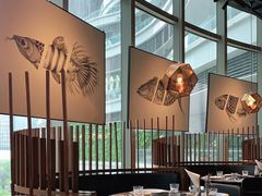 大堂-Mr·Fish鱼鲜生海鲜放题(银泰in99店)