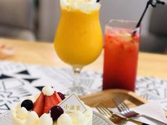 -小涵家蛋糕·咖啡(金山湖花园店)