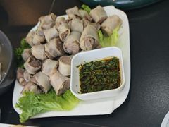 -诺敏塔拉奶茶-布里亚特包子-手把肉(锦都会店)