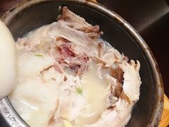 参鸡汤-瑞膳首尔参鸡汤(龙塔店)