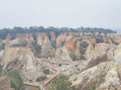 -彩色沙林风景区