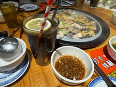 -阿鸡鱼庄·顺德鲜蒸小炒(亚运村店)